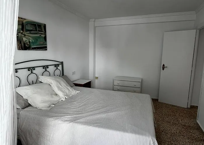 民宿 Lukas 阿利坎特